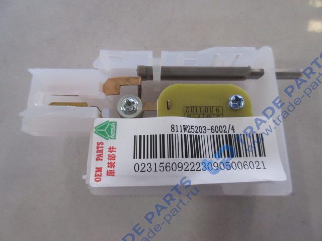 Реальная фотография лампа освещения бардачка howo t5g, sitrak c7h качество о