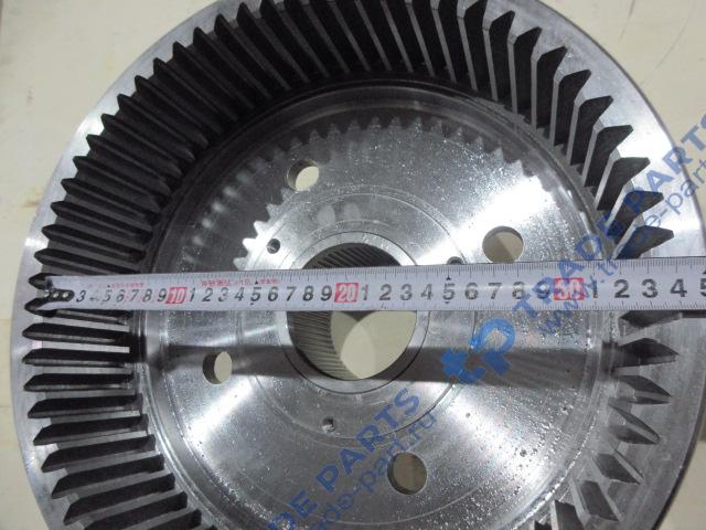 Реальная фотография шестерня солнечная 67/68 xcmg zl50ru
