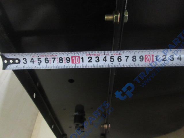 Реальная фотография радиатор+диффузор xcmg