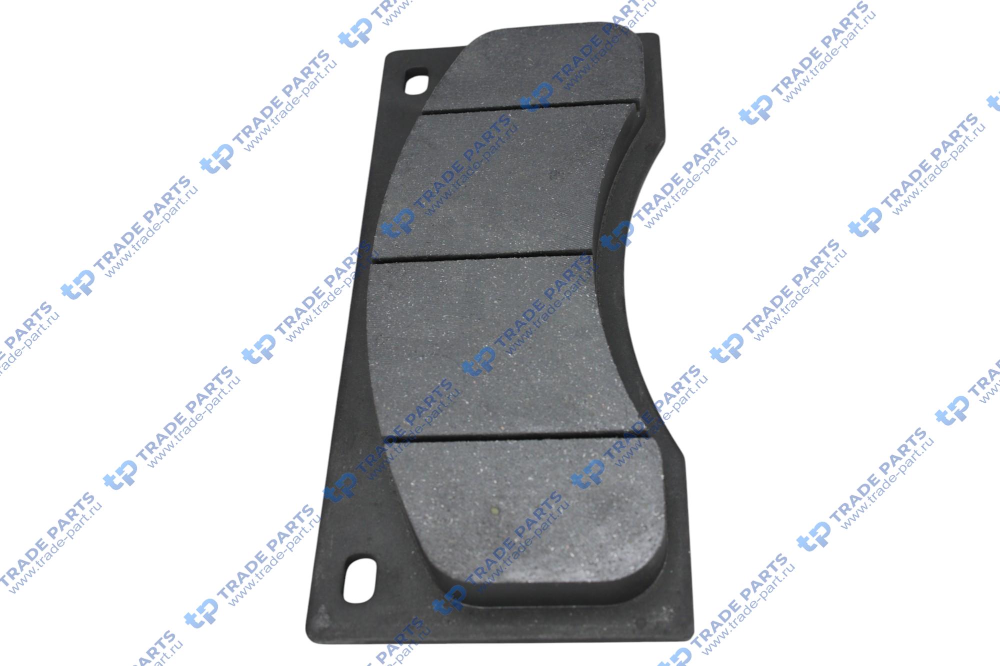 Колодка тормозная SDLG 968/4110002988001