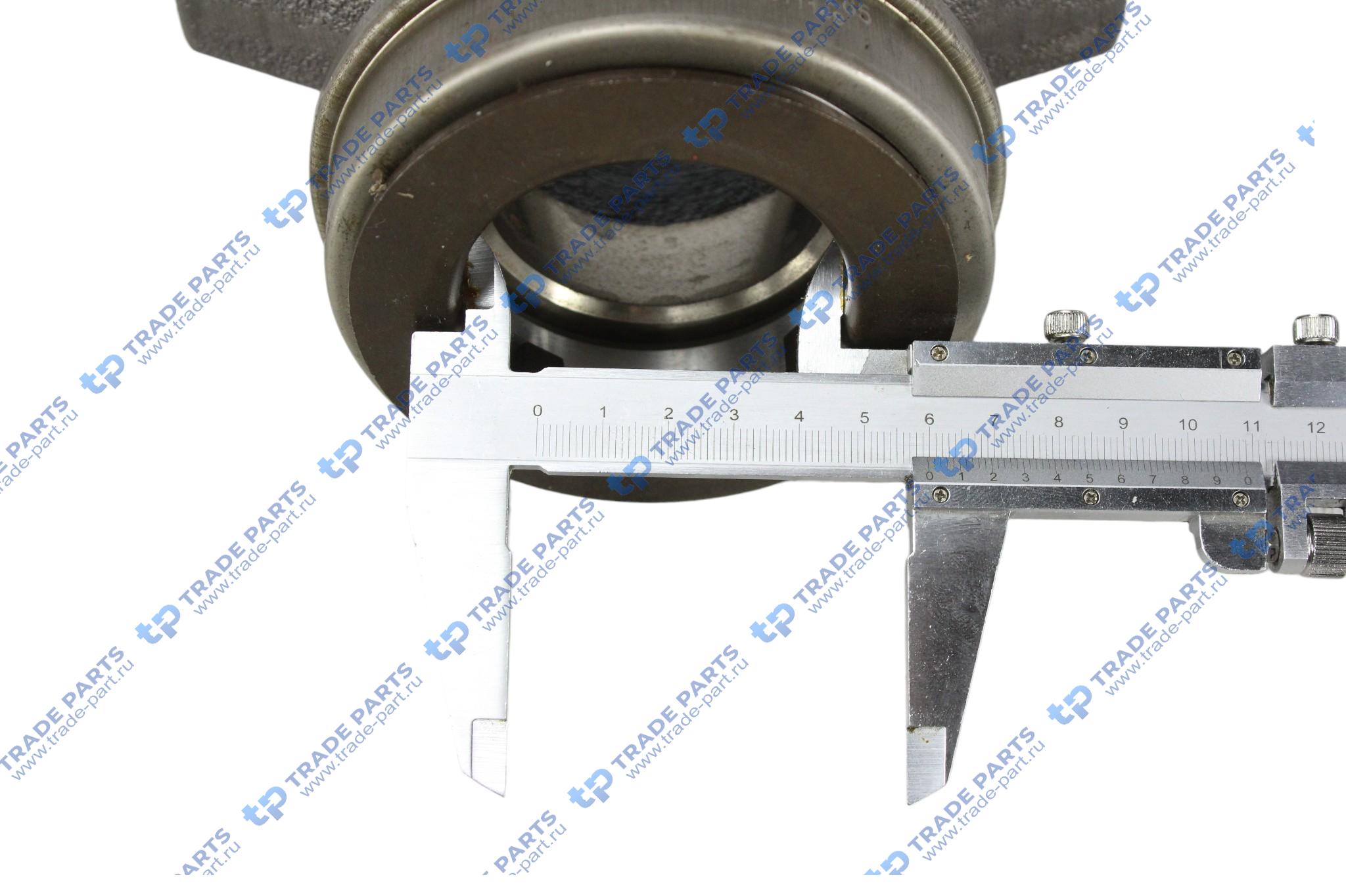 Реальная фотография муфта сцепления ford cargo ecotorq 7,3 zf 9s109 395 mm.