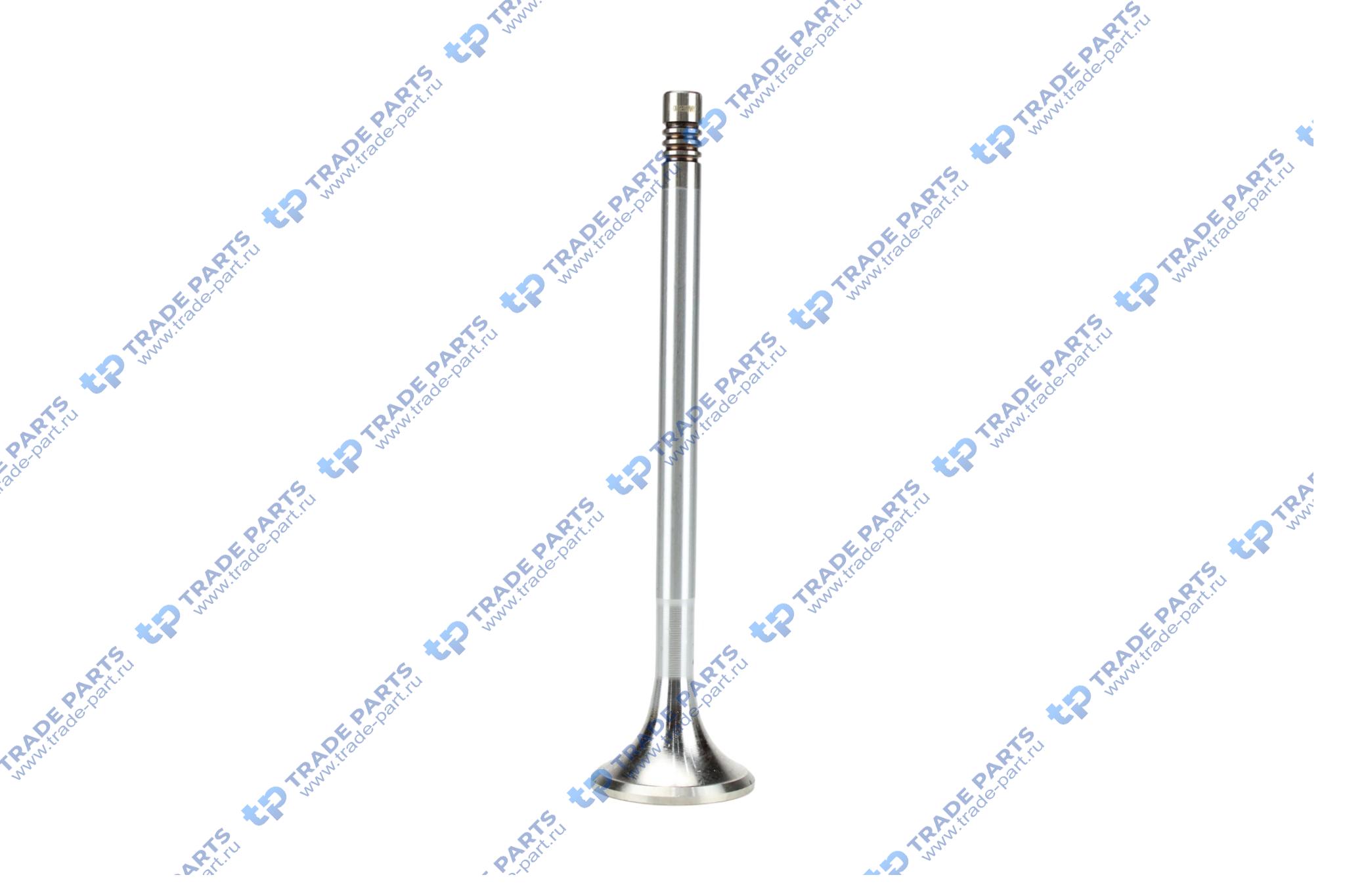 Реальная фотография клапан выпускной скания двигатель dc9 dc13 41x10x171.5 мм