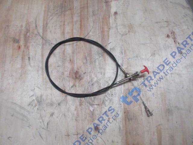 Реальная фотография трос управления двигателем doosan disd200n качество о