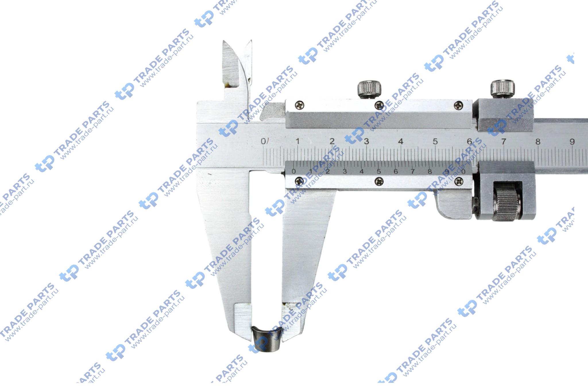 Реальная фотография сухарь клапана mb om646 (a000 053 10 26) oeg