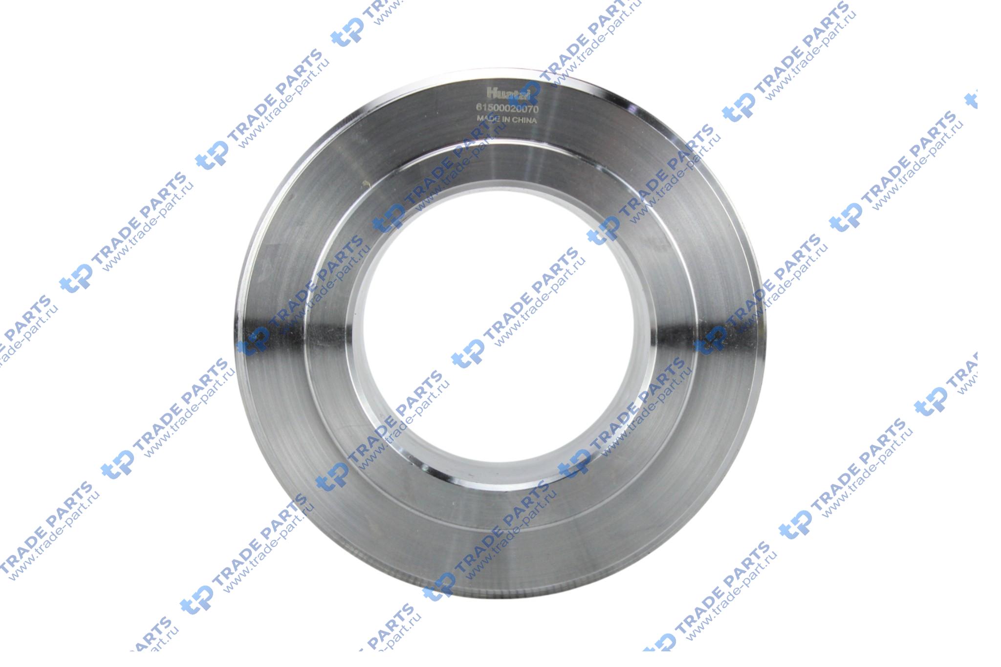 Реальная фотография фланец коленвала wd615  61500020070 huatai