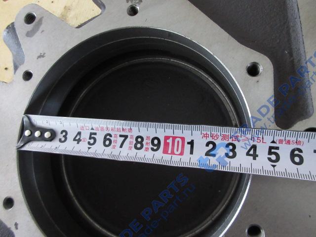 Реальная фотография кожух шестерен распределения под wd10 g220e23