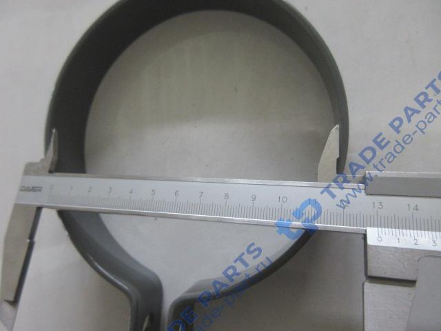 Реальная фотография хомут бачка гидроусилителя howo t5g / sitrak c7h качество о