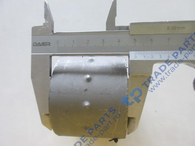 Реальная фотография сайлентблок спу переднего моста shaanxi