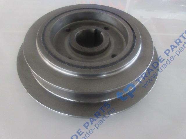 Реальная фотография демпфер коленвала 330-1005030/sp101762/sp119221