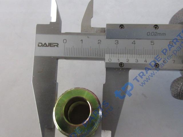 Реальная фотография штуцер гтр sdlg lg952 29040008431 качество о