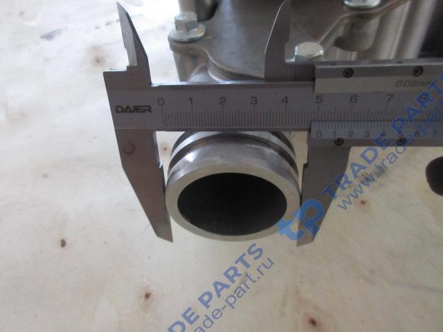 Реальная фотография радиатор масляный yc6j125z-t20