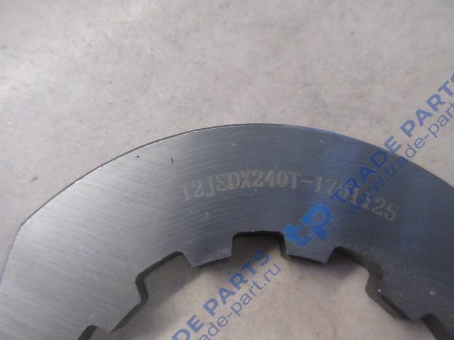 Реальная фотография шайба шестерни кпп fuller