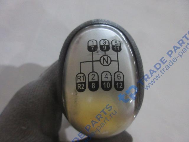 Реальная фотография ручка кулисы кпп t5g\sitrak