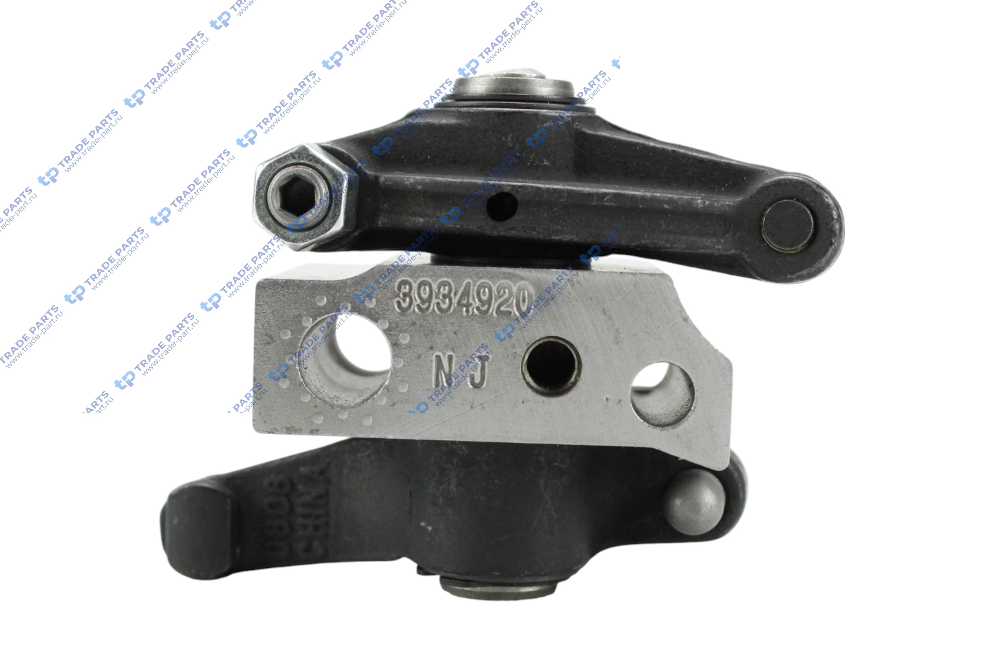 Коромысло двигателя 6BT  3934920 HUATAI