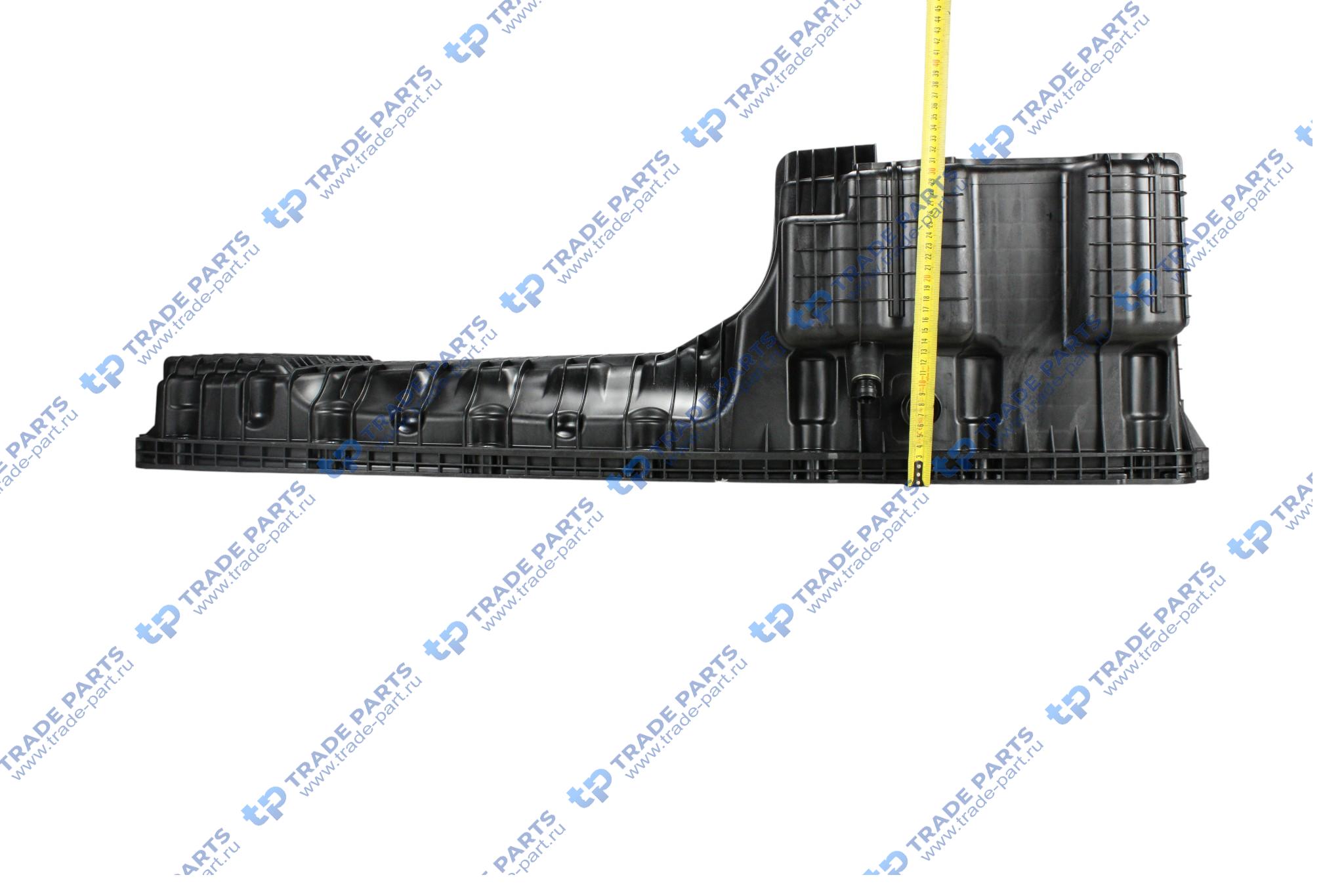 Реальная фотография поддон масляный двигателя для мерседес актрос мп4/антос/арокс с моторами om471 la