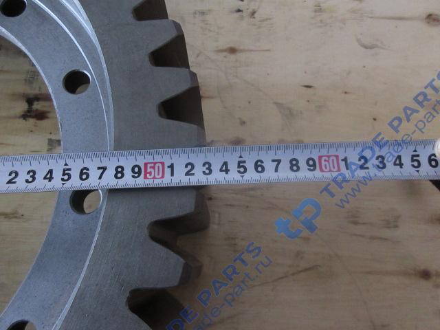 Реальная фотография шестерня бортового редуктора