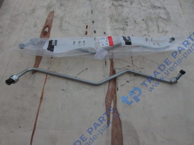 Реальная фотография трубопровод охлаждающей жидкости компрессора (вход)