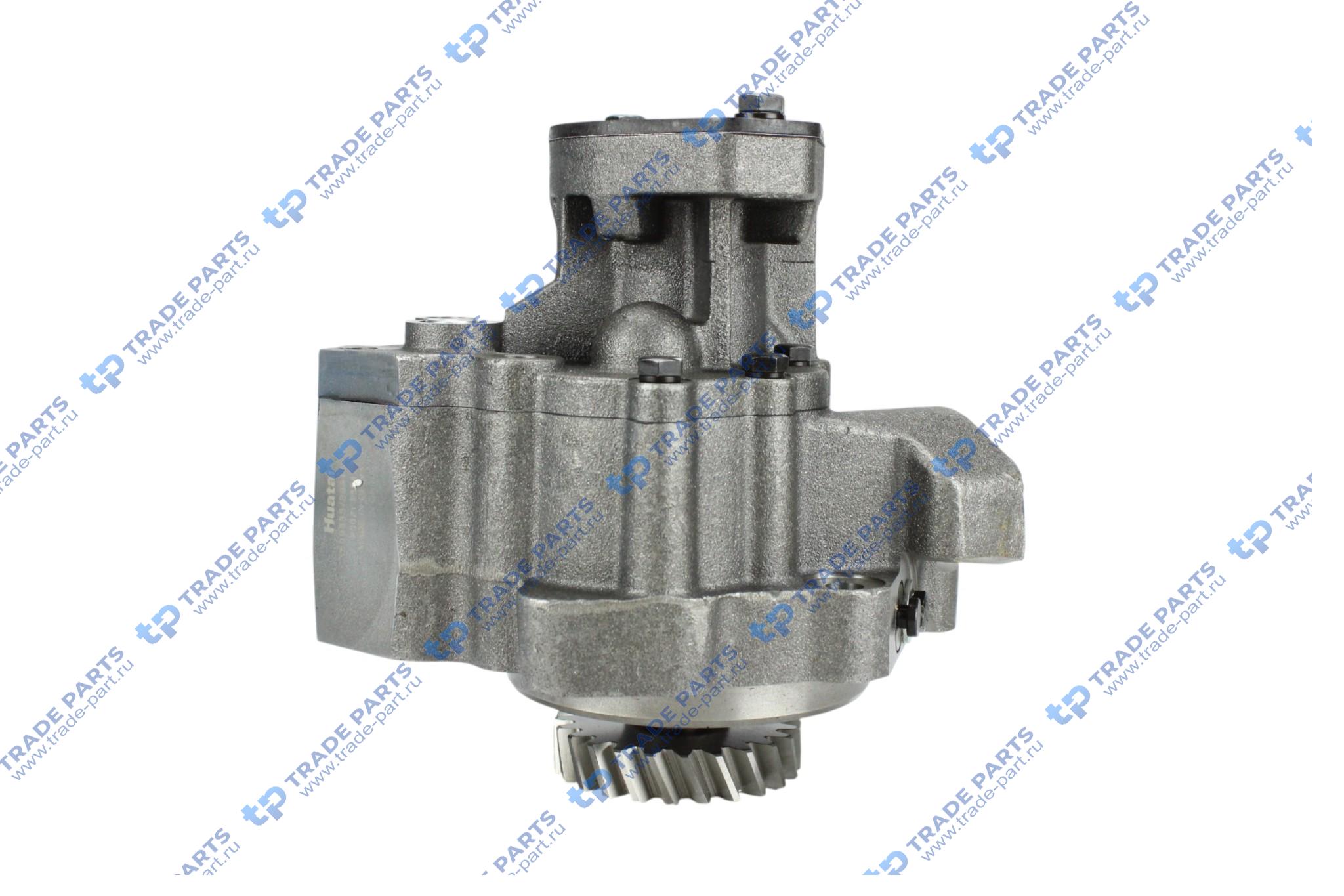 Реальная фотография насос масляный fcec nt855 3609833 huatai