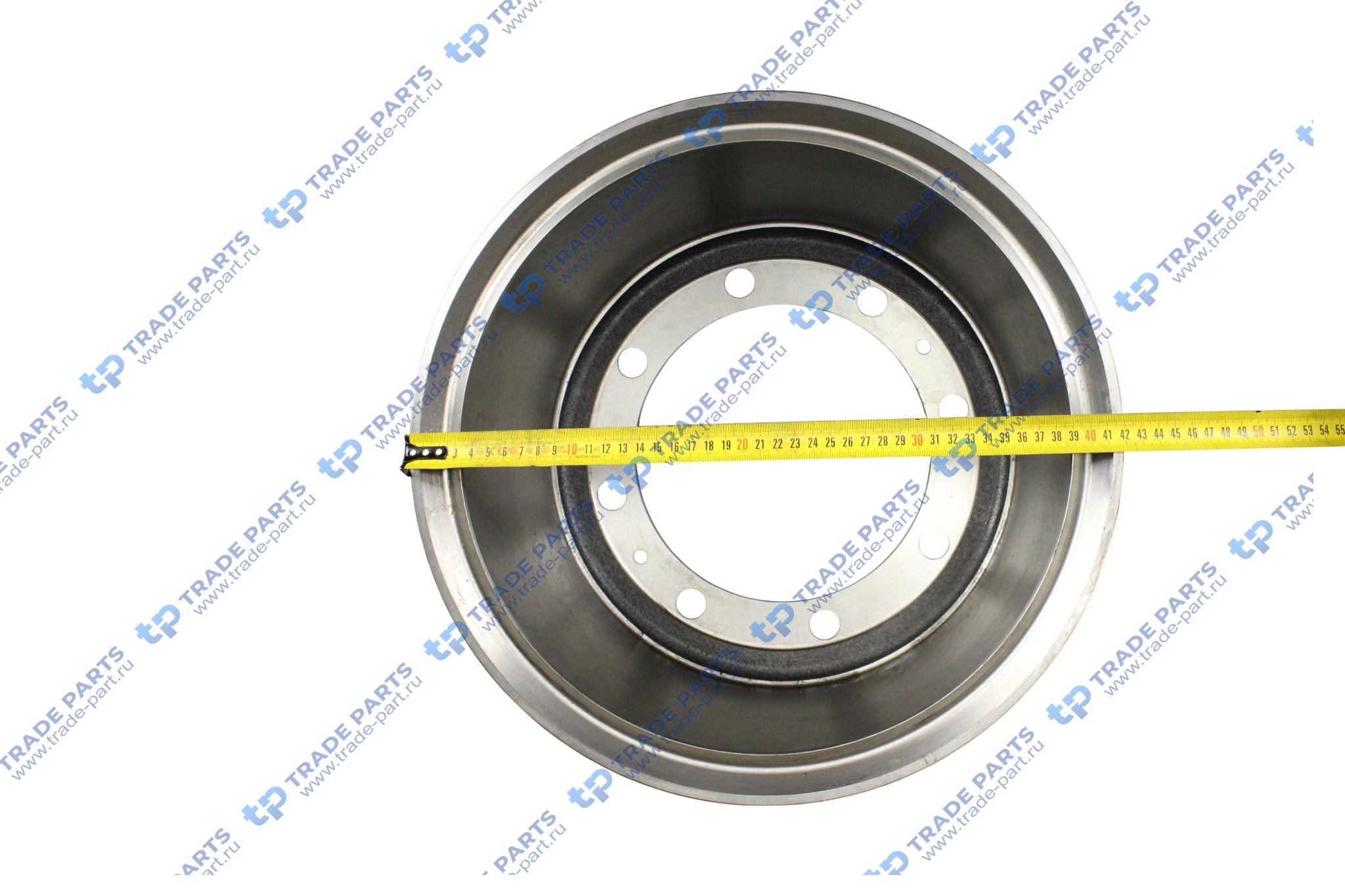 Реальная фотография барабан тормозной 360*189(180)(178)(160)*221 bpw пр-во турция