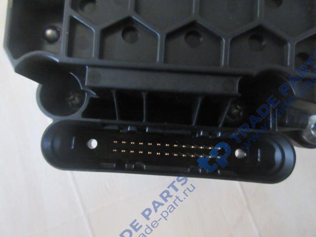 Реальная фотография блок клапанов кпп zf