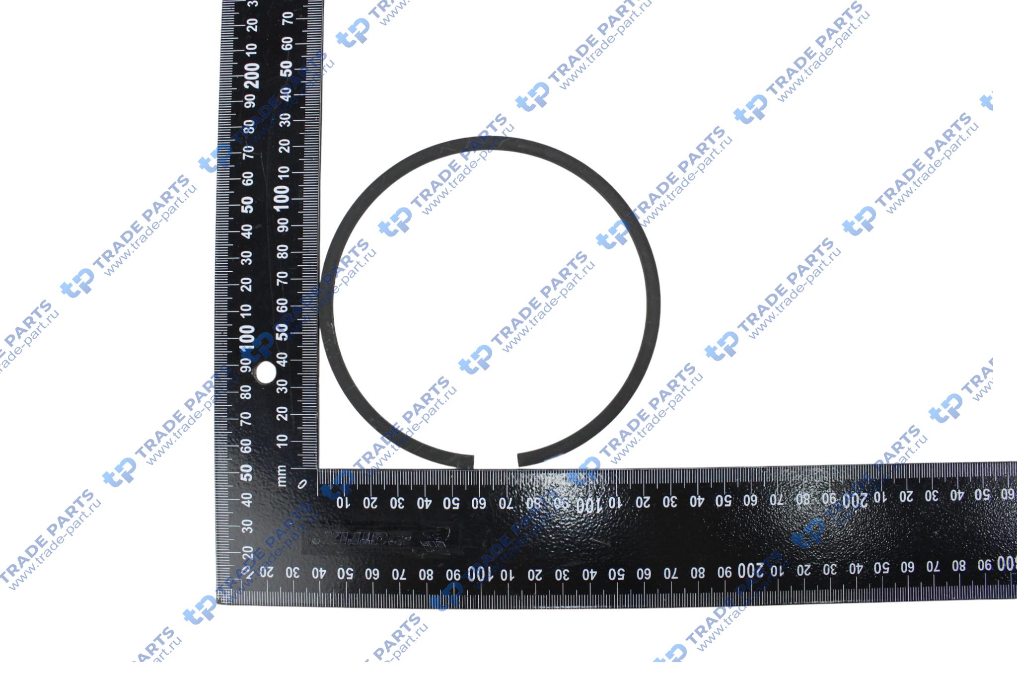 Реальная фотография кольца поршневые 120 мм mc11 howo t5g (комплект) huatai