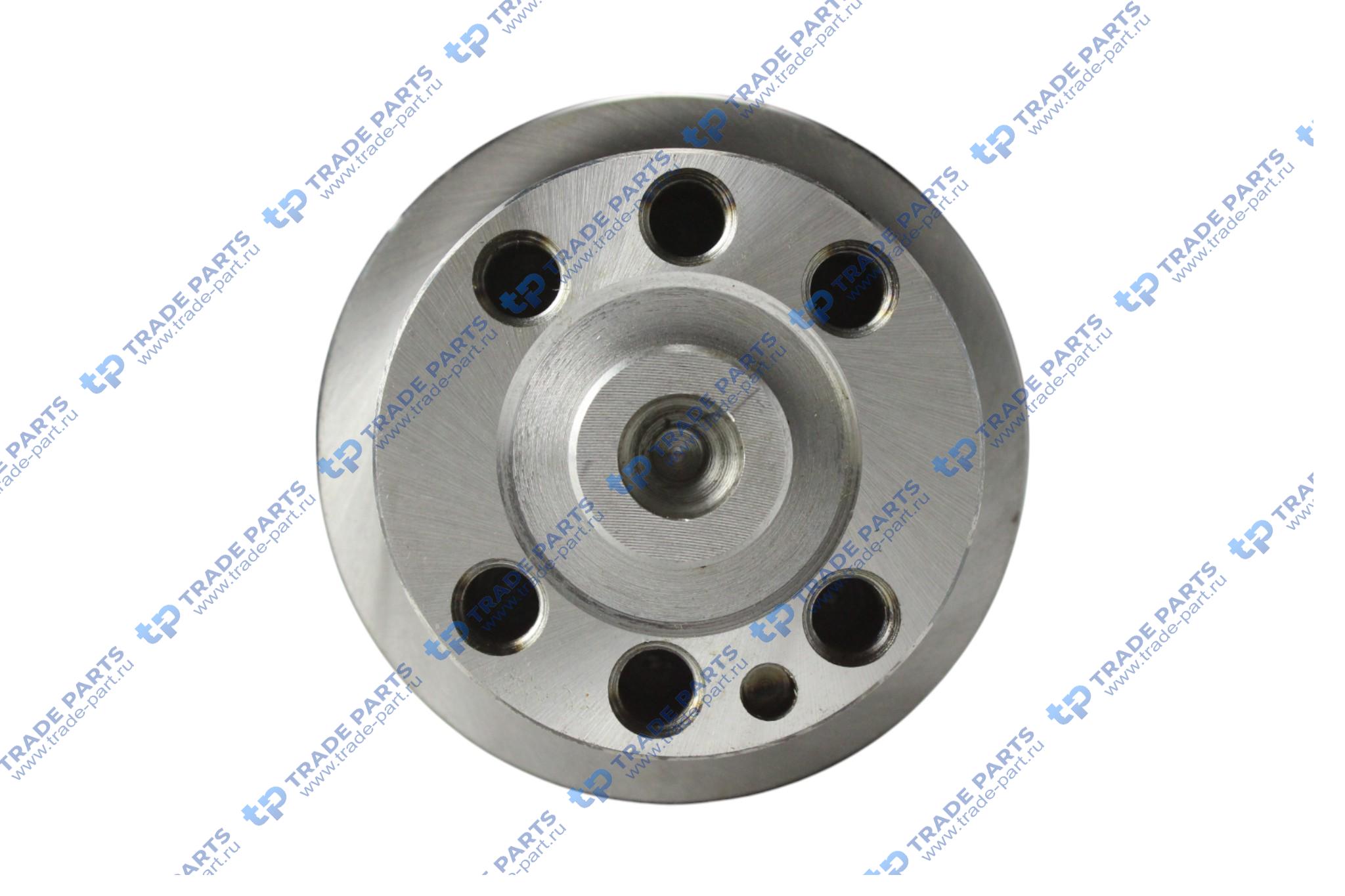 Реальная фотография вал распределительный volvo d11c euro5 (22584592) oeg