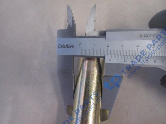 Реальная фотография болт стойки стабилизатора м16*1.5 d=25 l=100 качество о