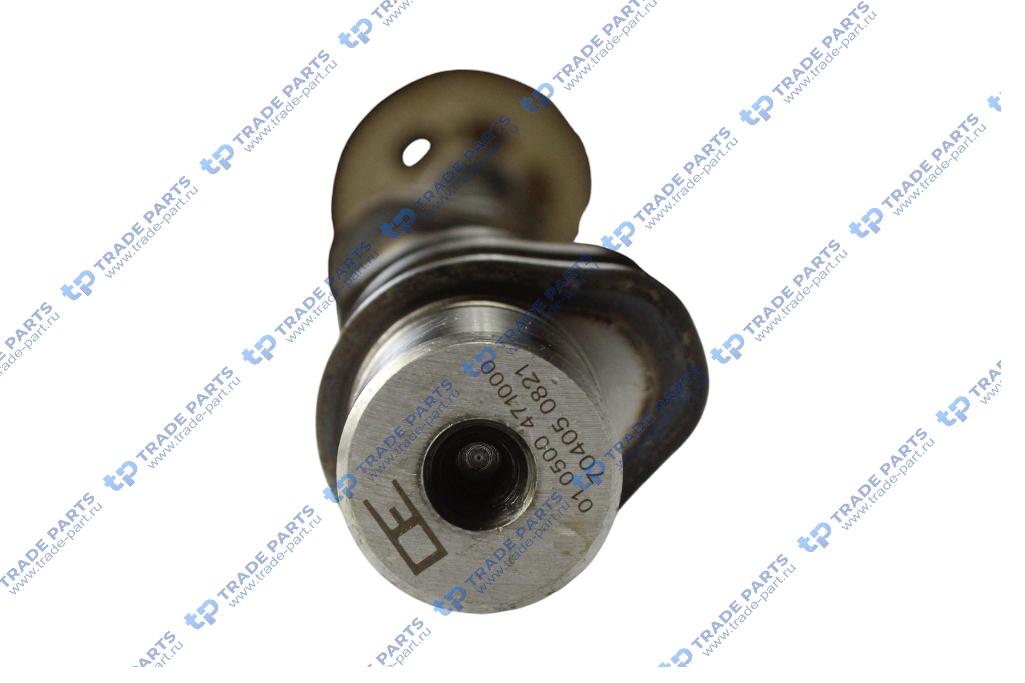 Реальная фотография вал распределительный выпускной mb om471