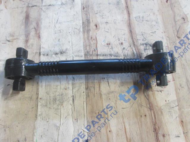 Реальная фотография тяга реактивная l=540x130x25 нижняя задняя faw j6