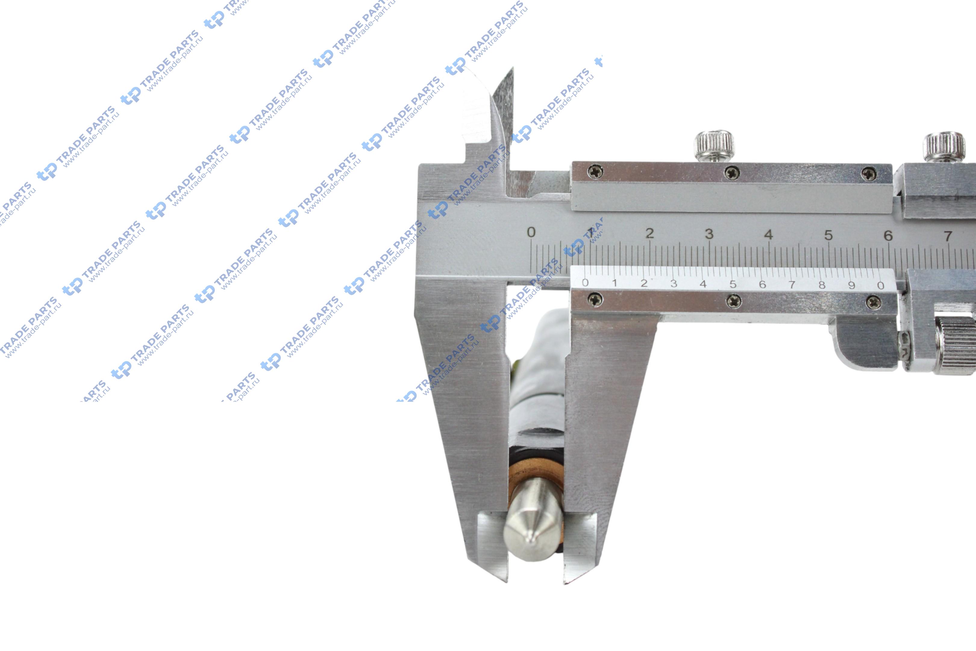 Реальная фотография форсунка  wd615 (распылитель 204) vg1560080305 huatai