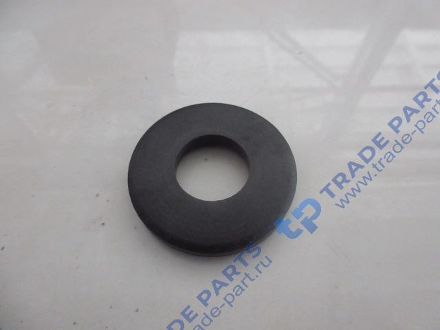 Реальная фотография втулка боковая подушки подвески кабины faw j6