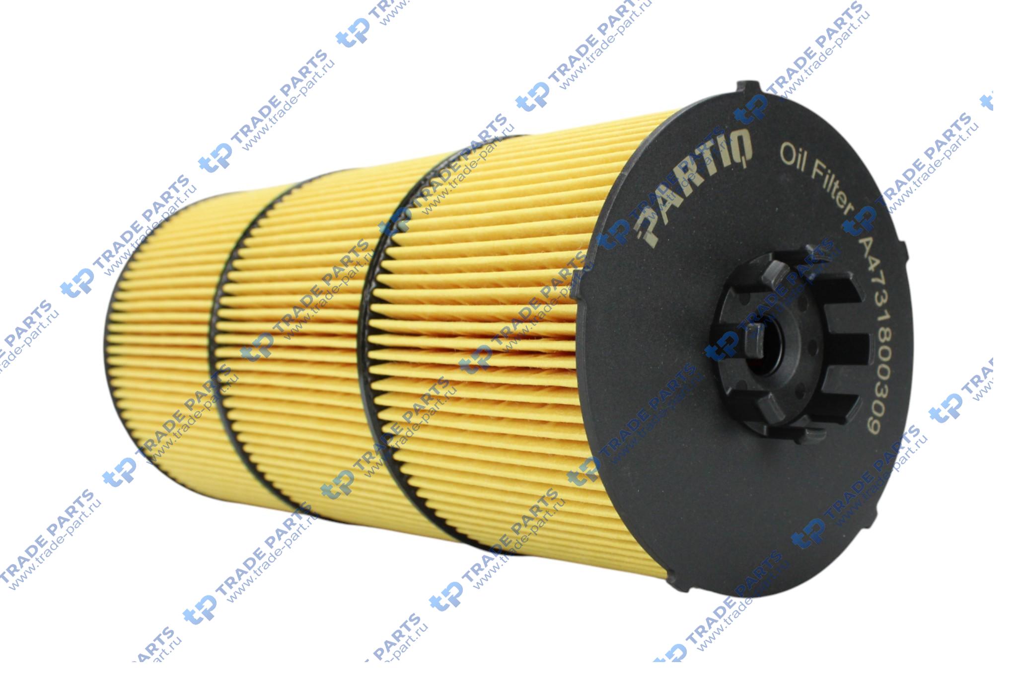 Реальная фотография фильтр масляный mercedes e510h07d129