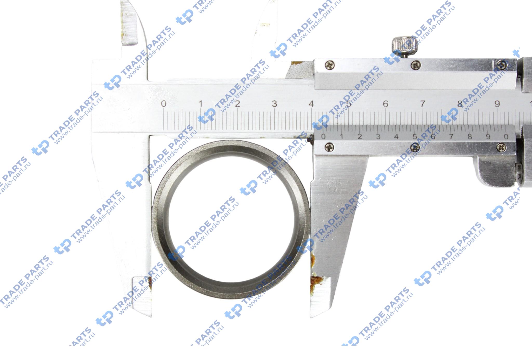 Реальная фотография седло выпускного клапана мерседес актрос аксор om457 om460 7.75x34.4x43.085 мм 36гр.