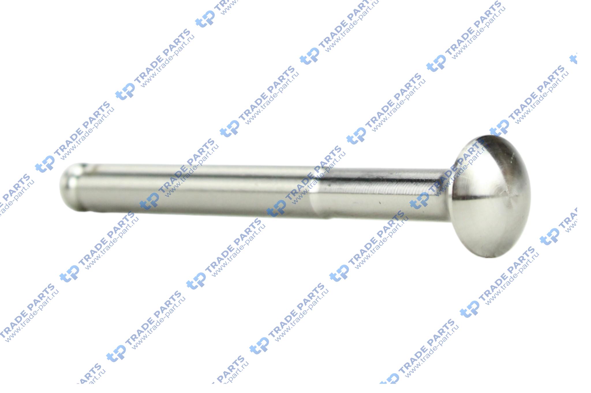 Реальная фотография клапан выпускной дросселя 17.1x8x90.3 45град. mb дв.om 441/441la/442/442la