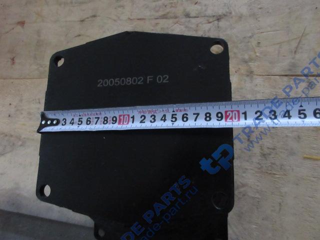 Реальная фотография подушка балансира xcmg qy50kа