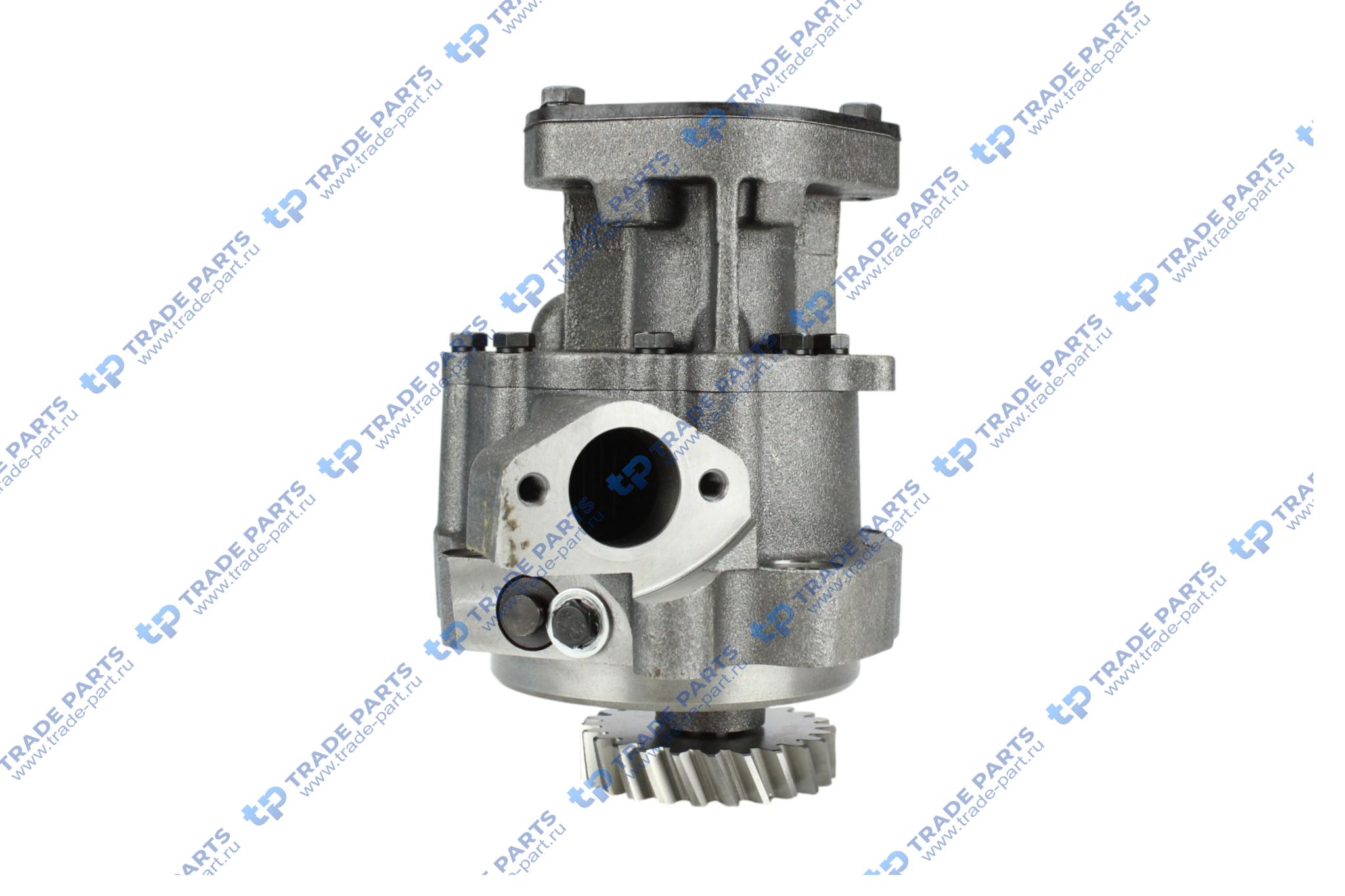 Реальная фотография насос масляный fcec nt855 3609833 huatai