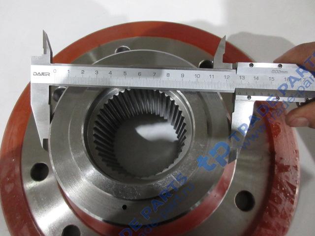 Реальная фотография ступица 16y-16-03001