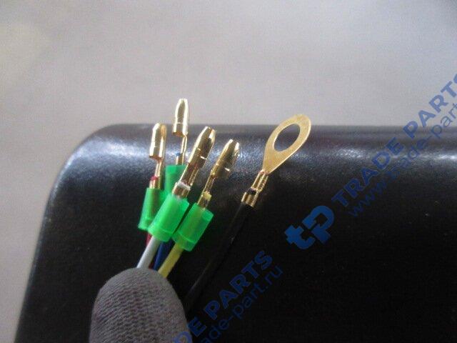 Реальная фотография фара передняя правая lonking lg853.15.10/hdf-02