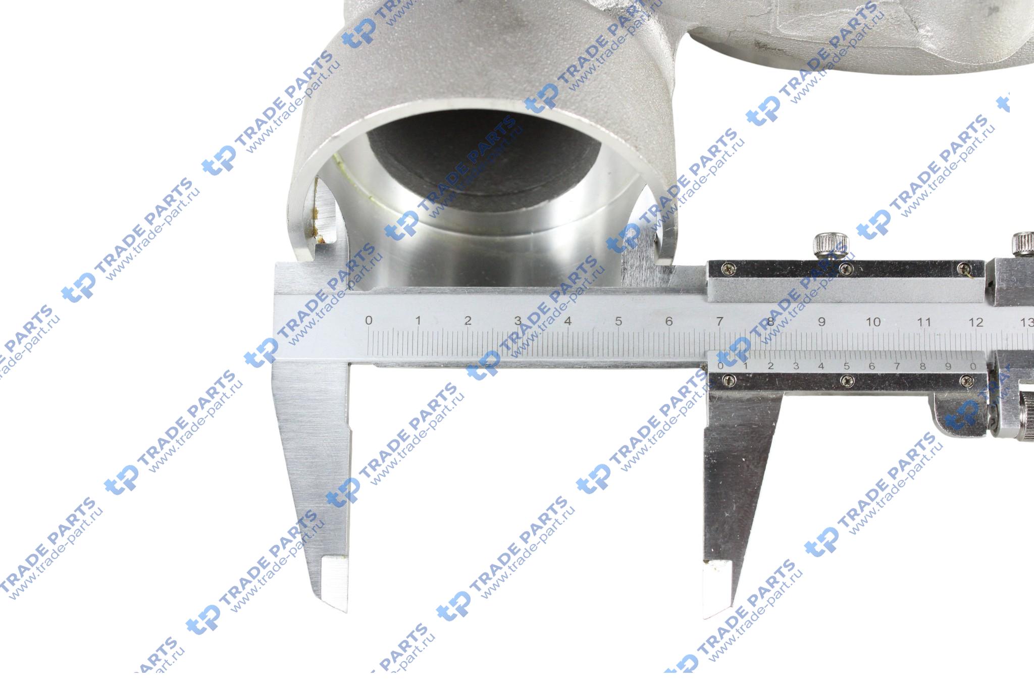 Реальная фотография турбокомпрессор om501la actros