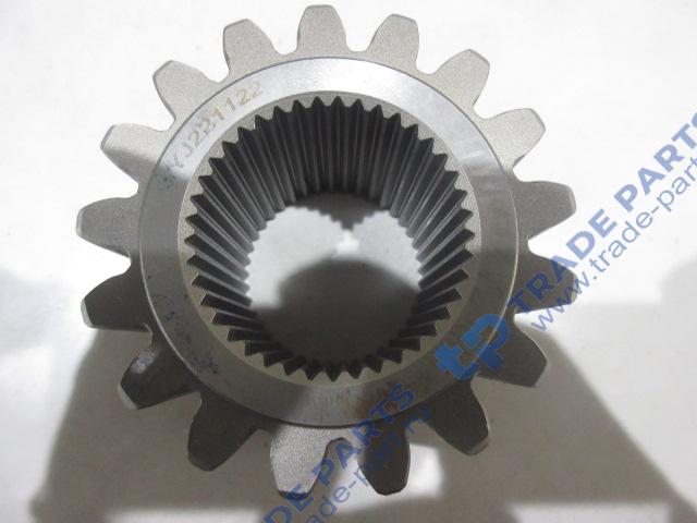 Реальная фотография шестерня полуоси бортового редуктора z-17, z-41, d-98мм lonking cdm855/cdm856d(275100138) качество о