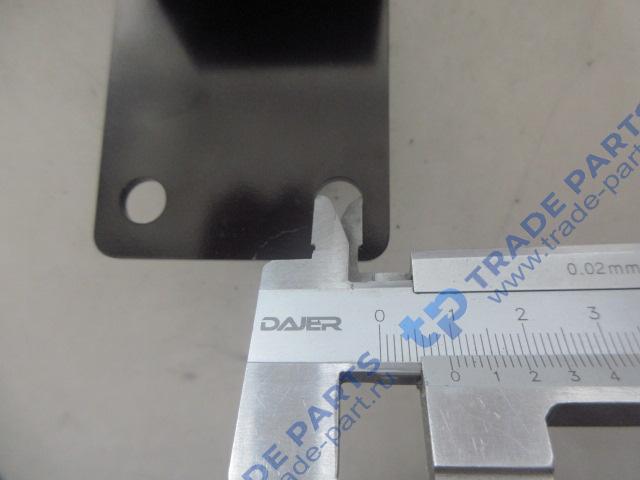 Реальная фотография кронштейн тормозных трубок faw качество о