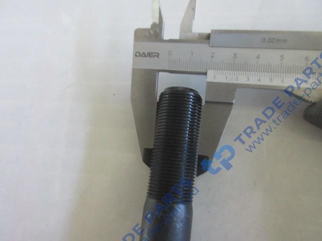 Реальная фотография шпилька 120*23*22 ср и зад колес j5-11, j6c