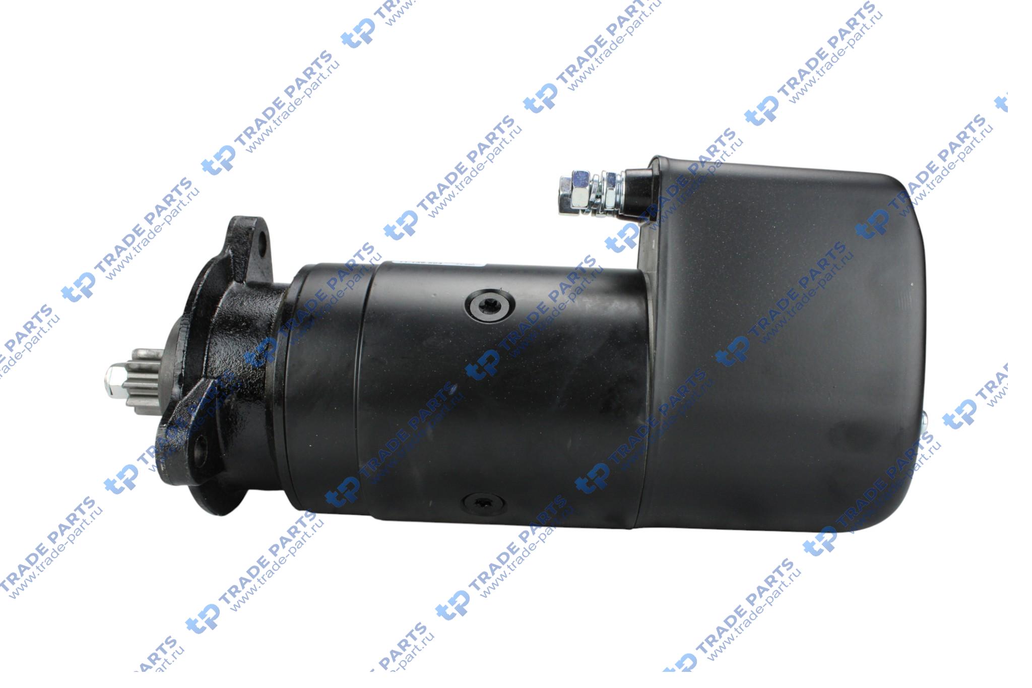 Реальная фотография стартер man, mb, neoplan, setra citaro (o 530) citaro g 98>, citaro (o 530) citaro gng 00>, citaro