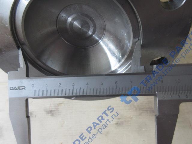 Реальная фотография вал карданный промежуточный (l-575 мм, фланец круглый 8 отверстий) sdlg lg956