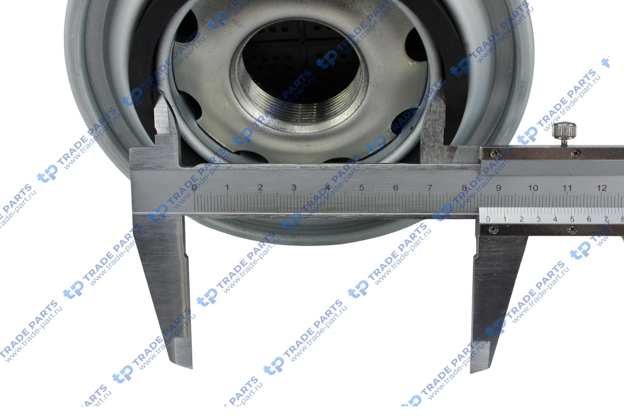 Реальная фотография фильтр осушителя daf 106 евро 6