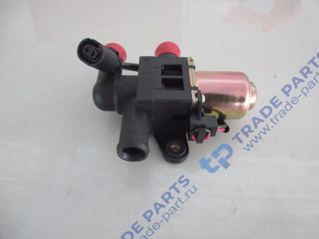 Реальная фотография клапан отопителя и кондиционера электронный shaanxi 81.61967.0016