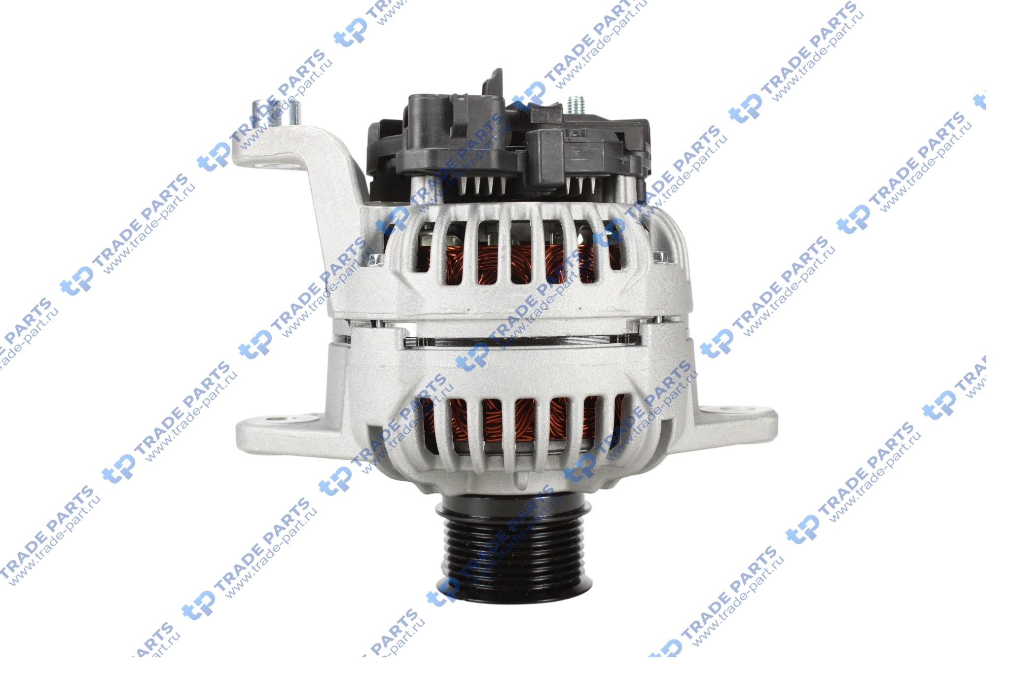 Реальная фотография генератор 24v 120a volvo fh/fh16 03>