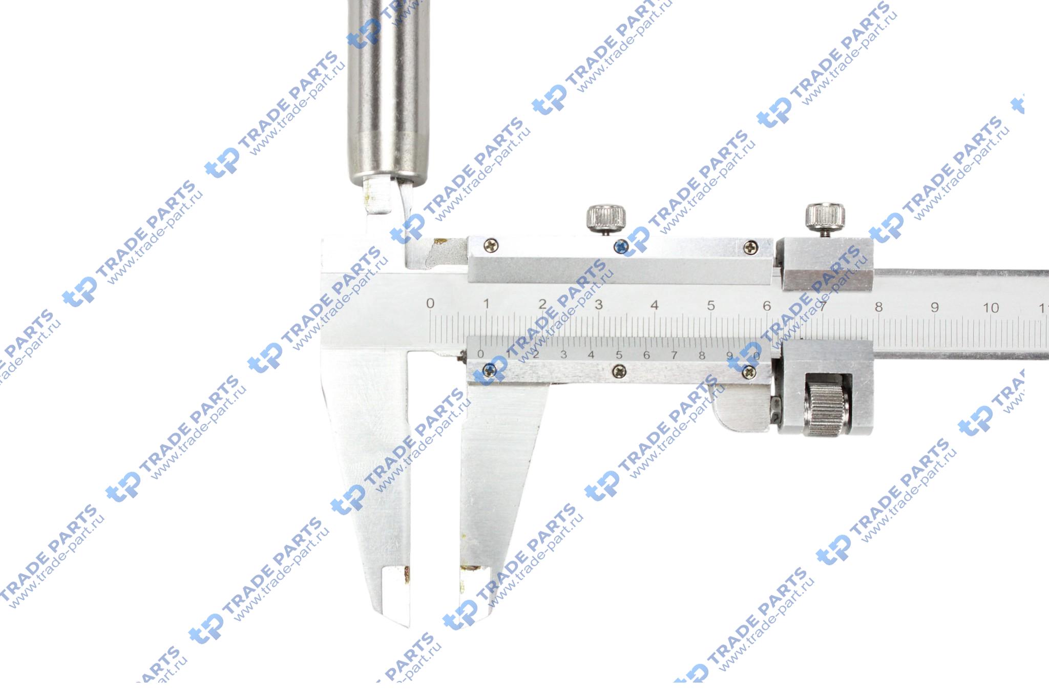 Реальная фотография направляющая впускного клапана 15x9x72мм; mb om314/352/364/366; (x4/x6)