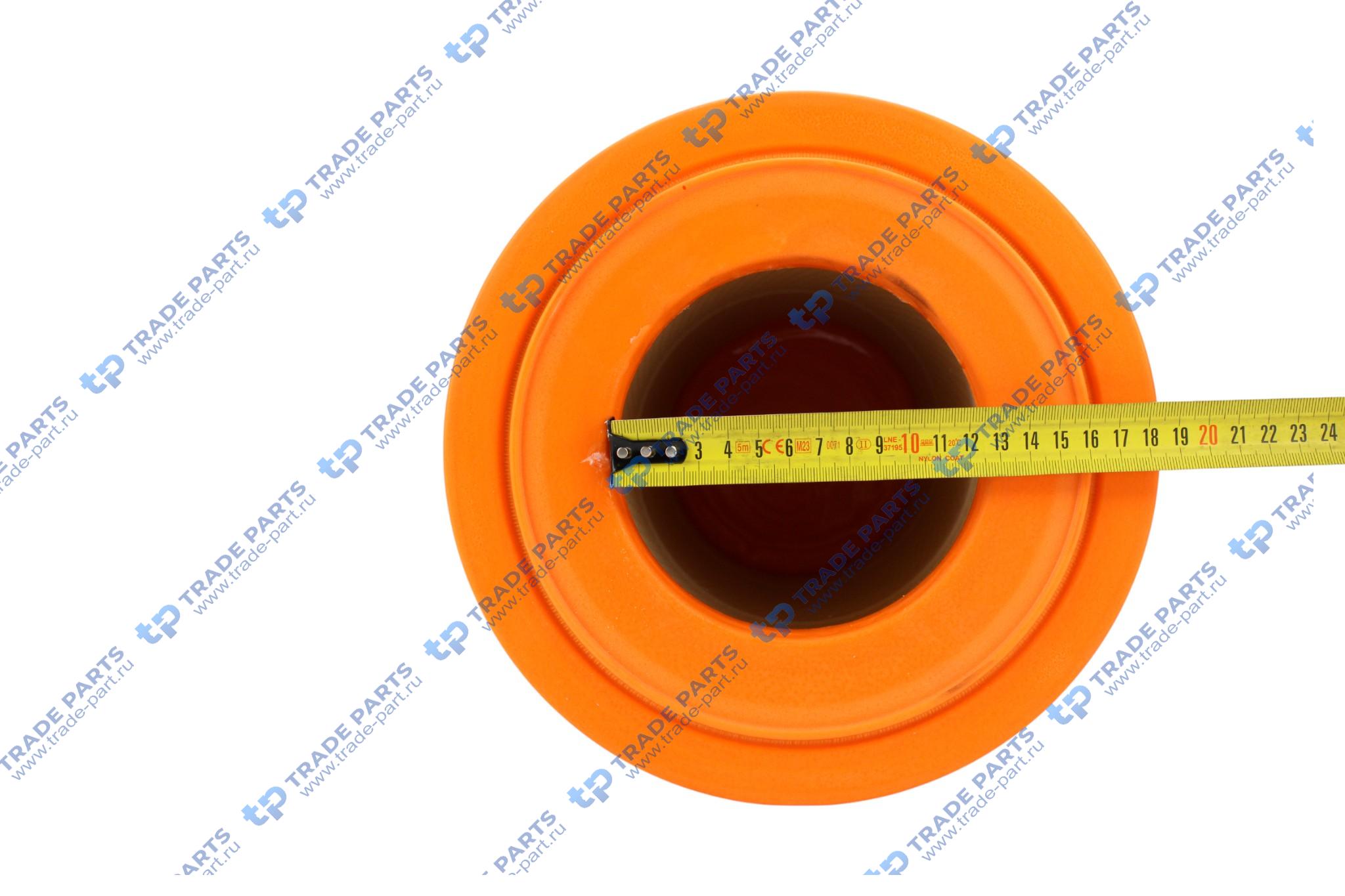 Реальная фотография фильтр воздушный rvi midlum dxi 5/7, volvo fl