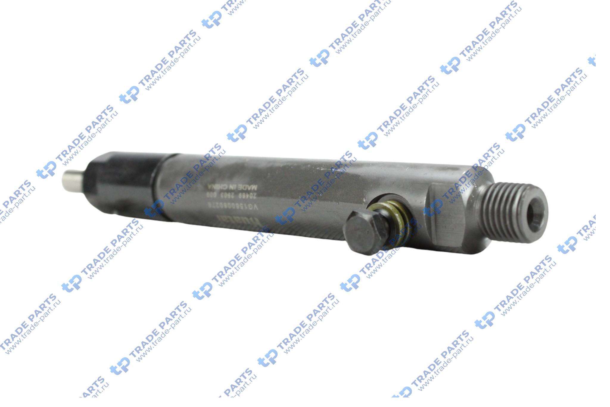 Реальная фотография форсунка  wd615 (распылитель 203) vg1560080276 huatai